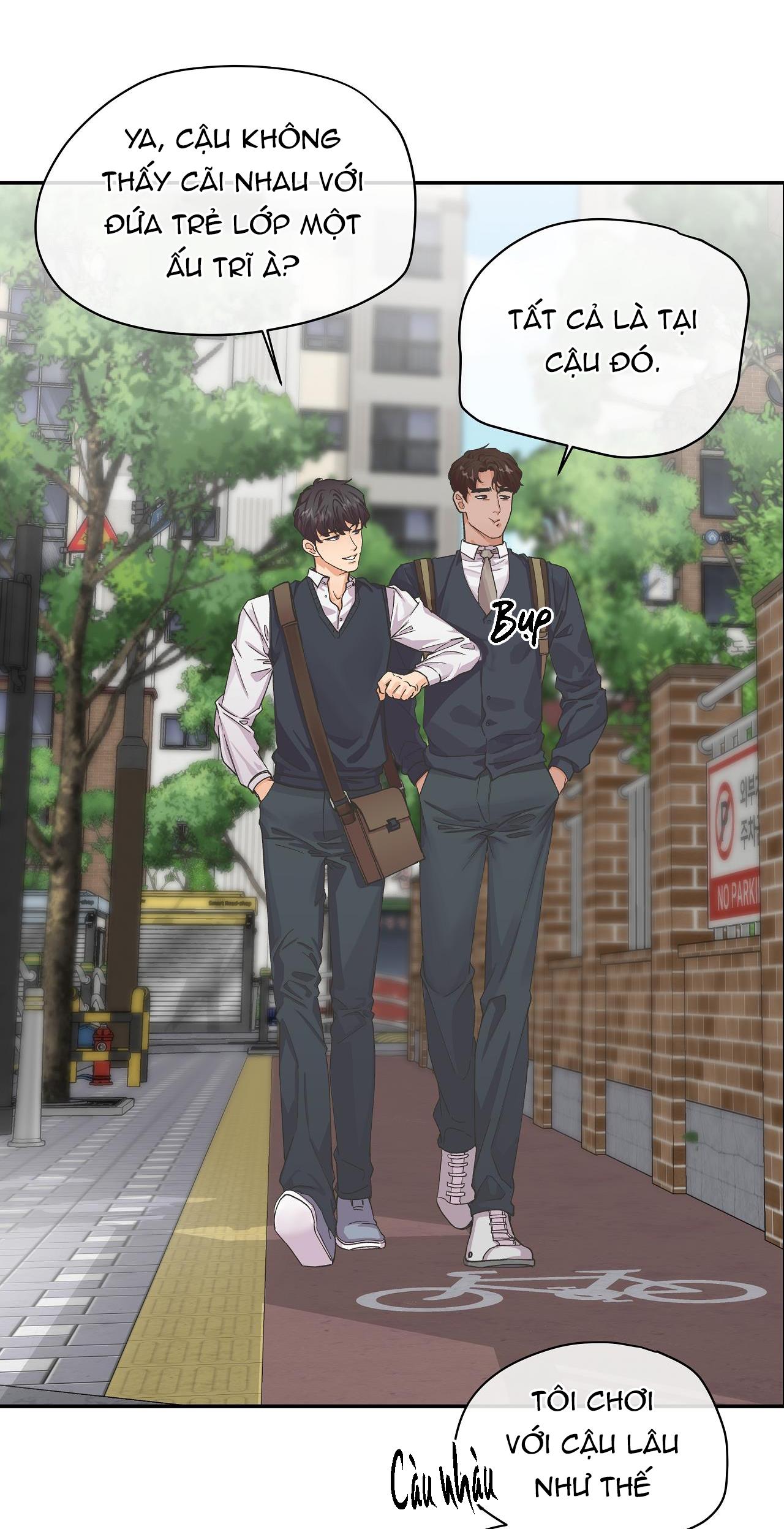 trong đôi mắt em chapter 1 19