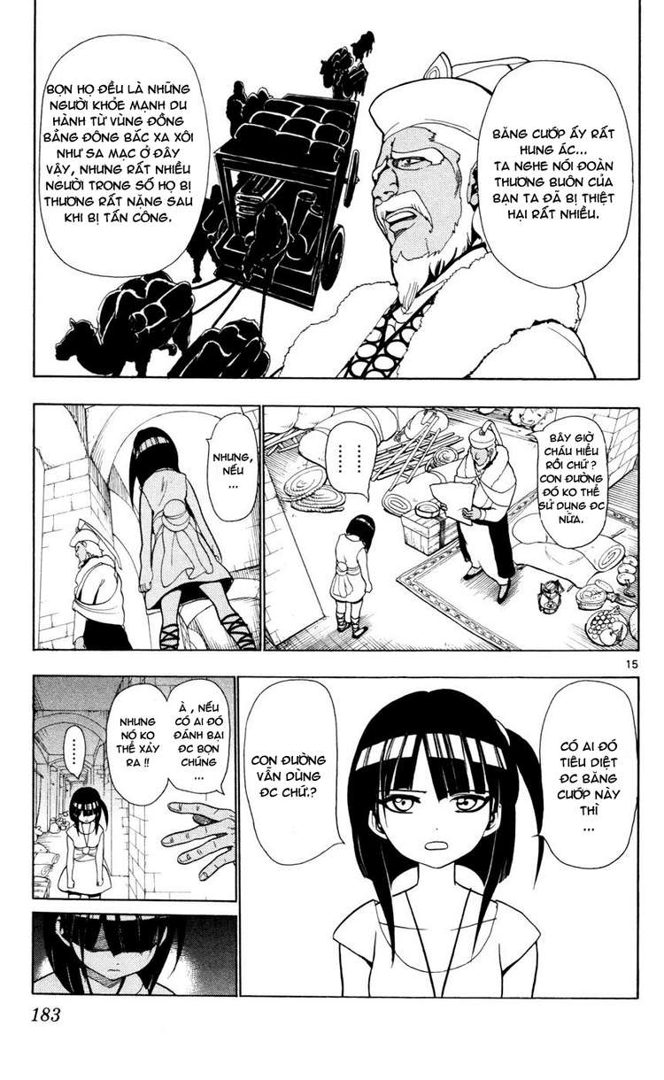 magi - the labyrinth of magic chapter 27 15
