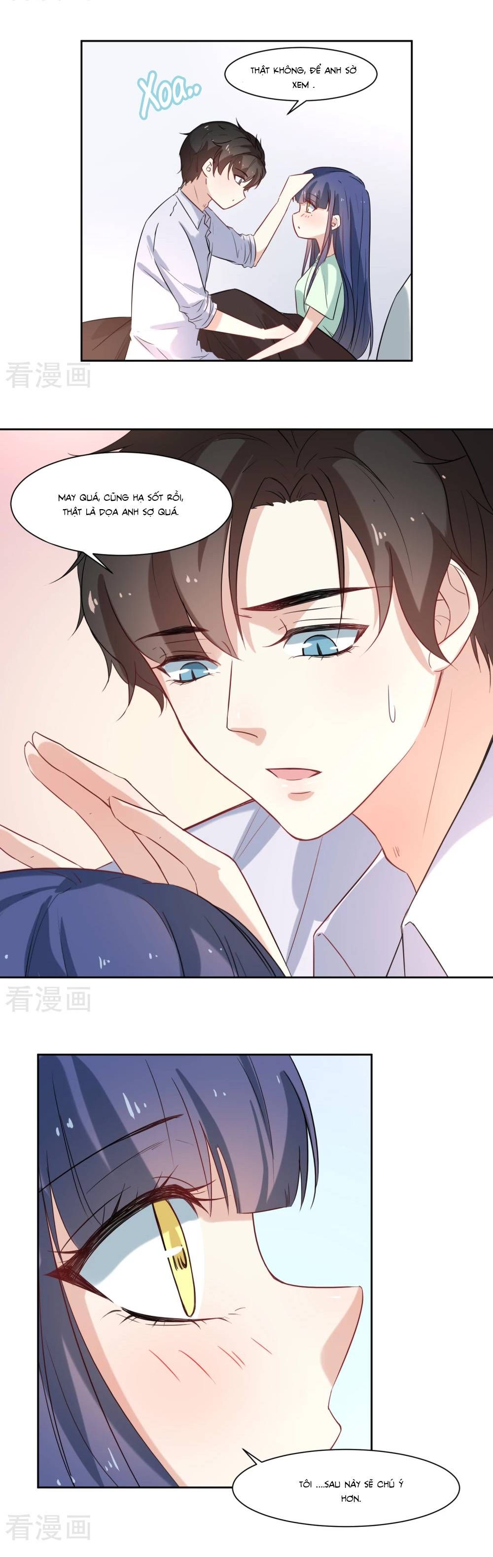 thầy giáo ác ma yêu tôi rồi chapter 19 5