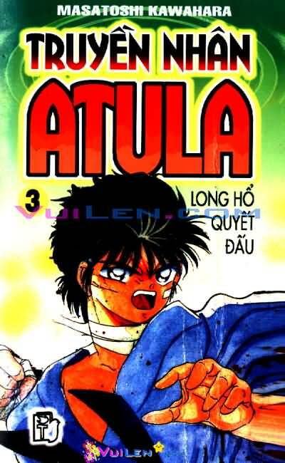 truyền nhân atula - shura no mon i chapter 3 1