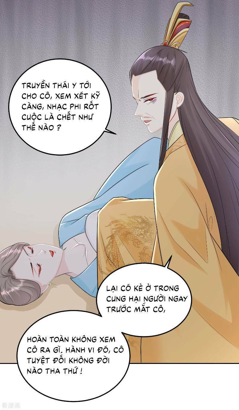 độc y đích nữ chapter 83 3