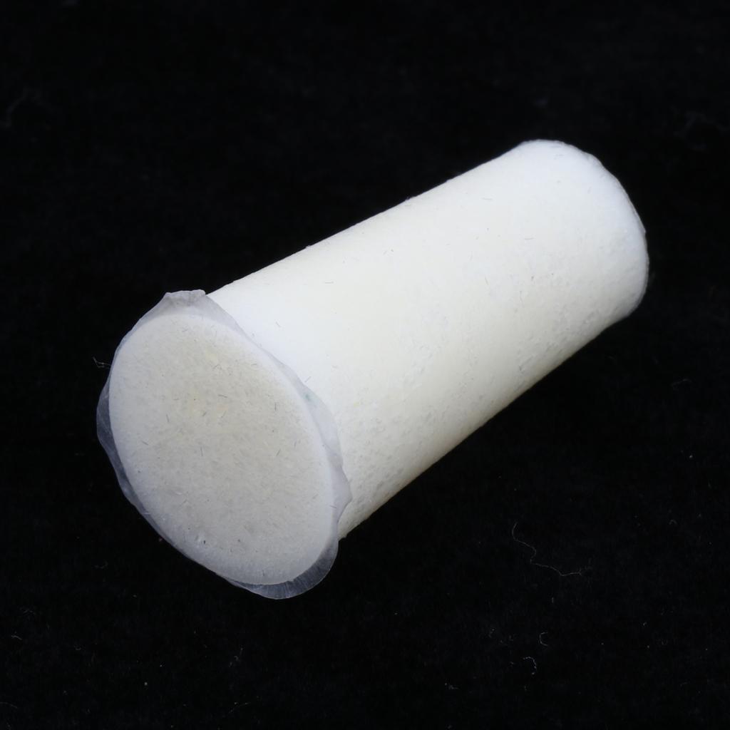 10 Pieces Silicone Rubber Stopper Plug Bung Caps for Flask Test Tubes