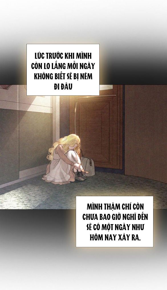 khóc đi hay là cầu xin tôi cũng được chapter 38.2 45