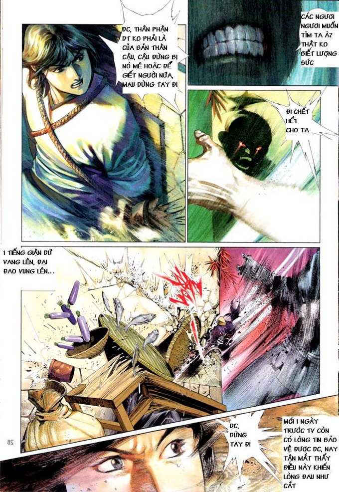 phong vân chapter 463 28