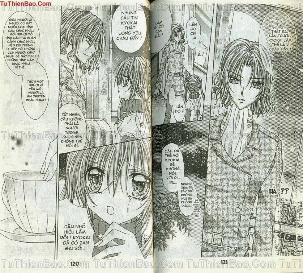 trường học mushroom chapter 4 61