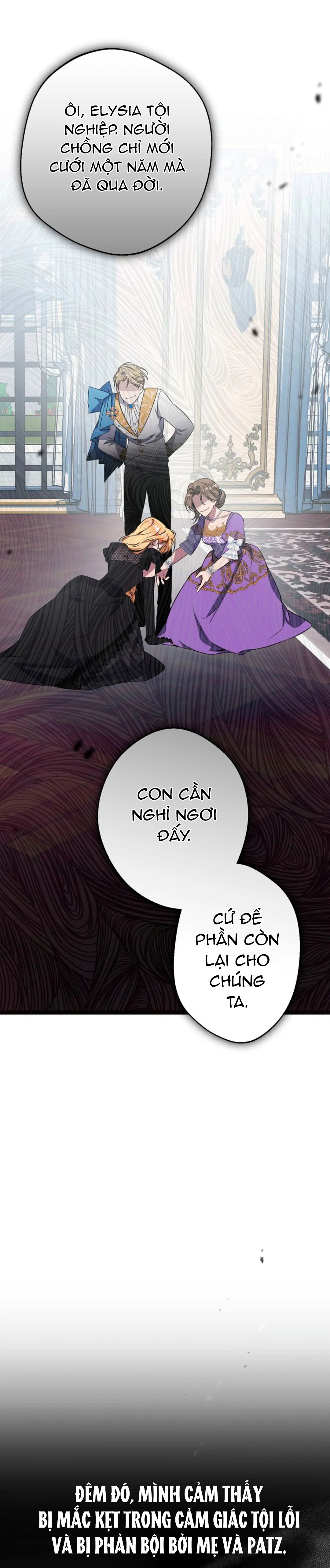 thỏa thuận với người chồng giả của tôi chapter 1.2 10