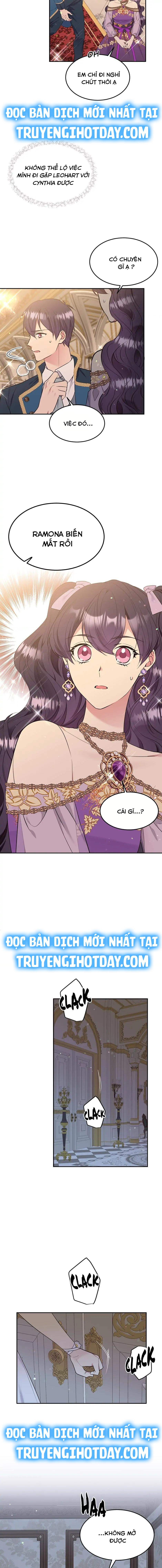 quý cô ngậm thìa vàng chapter 71 11