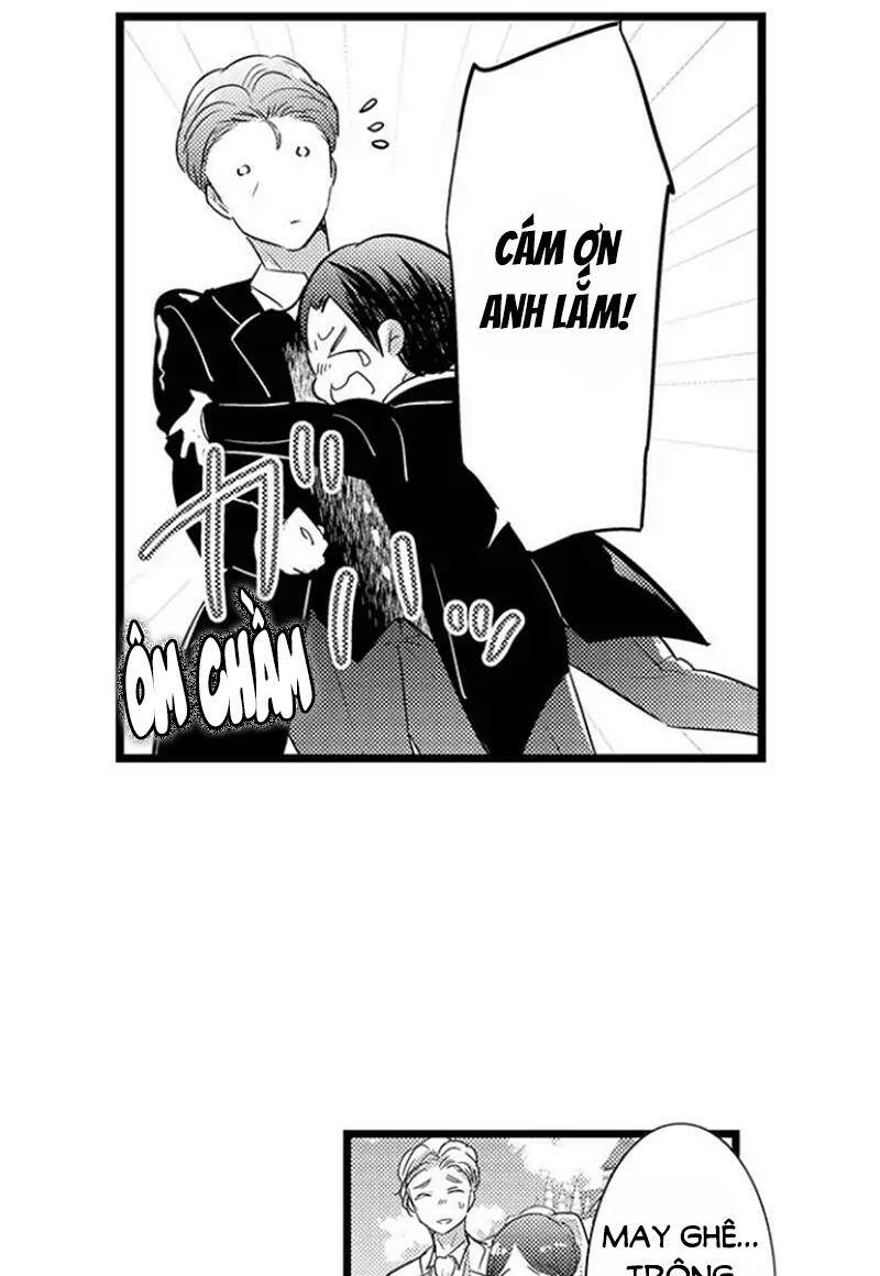 sai rồi, sếp tây nhà tôi không phải là quý ông đâu! chapter 105 4