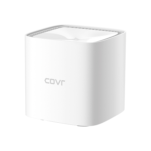 Thiết bị mạng - Router D-Link Mesh COVR-1100 AC1200 Dual Band - Hàng Chính Hãng