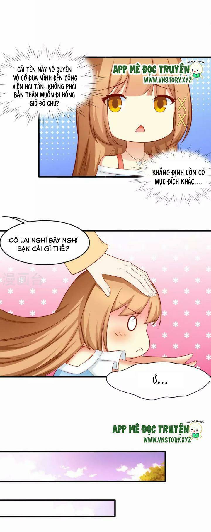 idol quốc dân đừng trêu tôi chapter 22 10