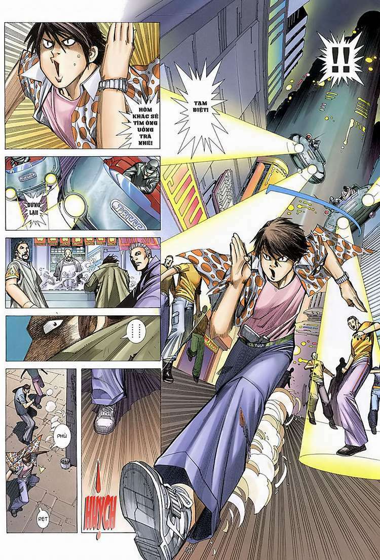 võ thần phượng hoàng chapter 117 19