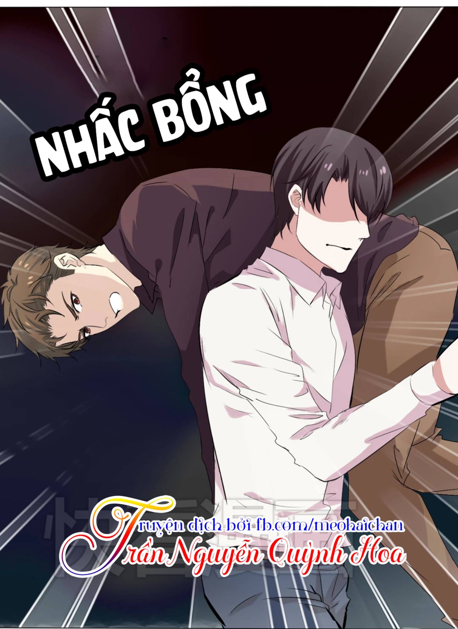 Lấy Sắc Tấn Công Sắc chapter 3 - Trang 10