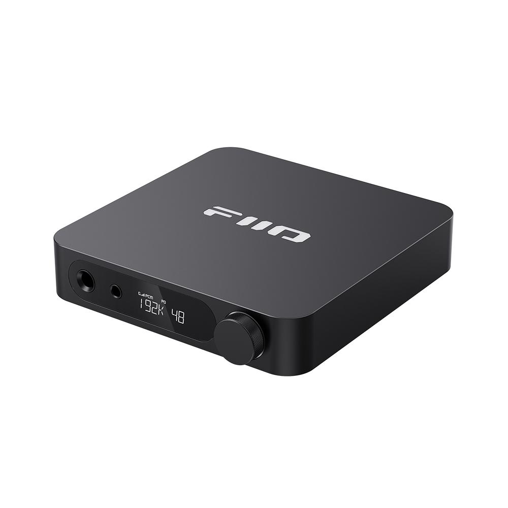 Bô Giải Mã Desktop DAC/Amp FiiO K11- Hàng Chính Hãng - Bảo Hành 12 Tháng