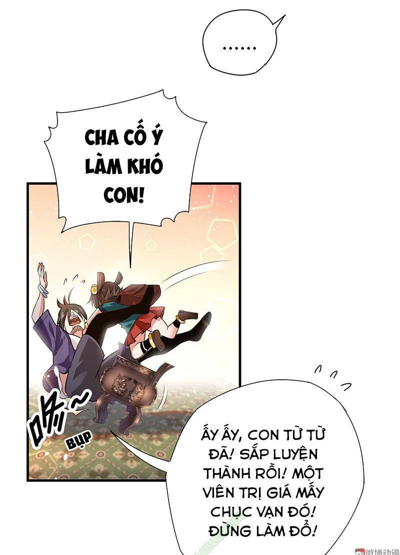 vú em hộ hoa chapter 15 28