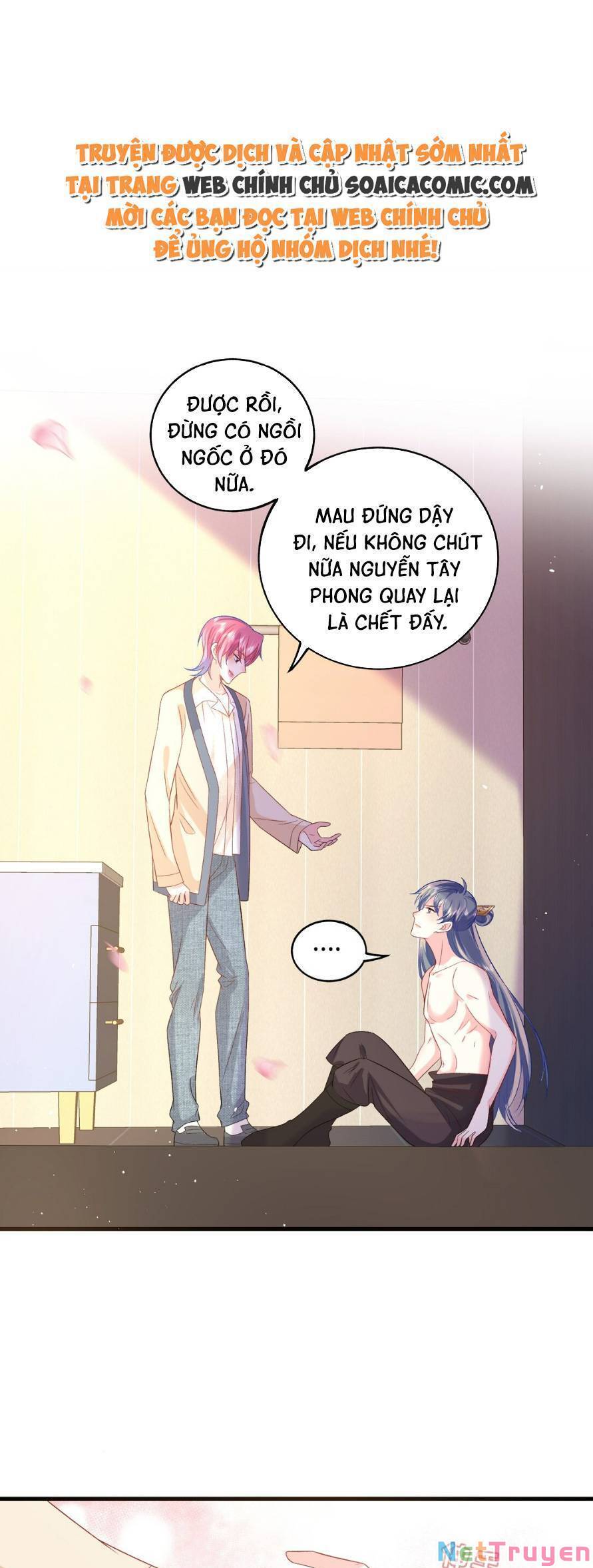 ông trùm phản diện là nữ chapter 11 6