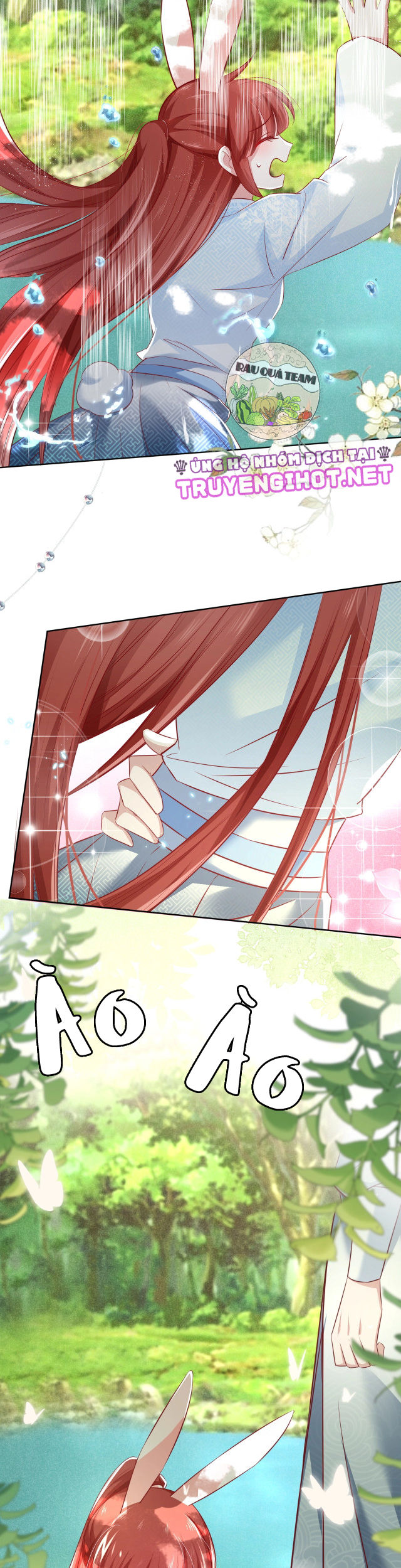 nuôi thỏ? nam chính hắc hóa rồi! chapter 23 4