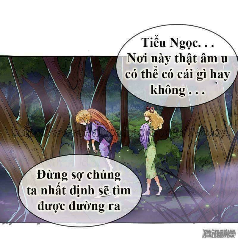 bá đạo trung khuyển tìm ái ký chapter 15 7