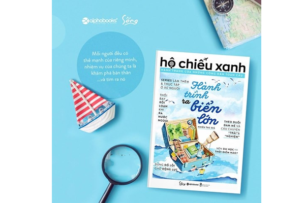 Hộ Chiếu Xanh: Hành Trang Của Những Công Dân Toàn Cầu - Hành Trình Ra Biển Lớn