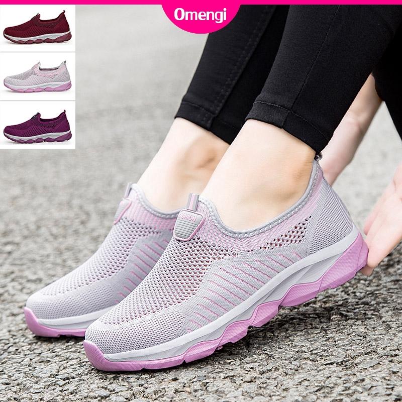 Giày Sneaker Thể Thao Cho Nữ