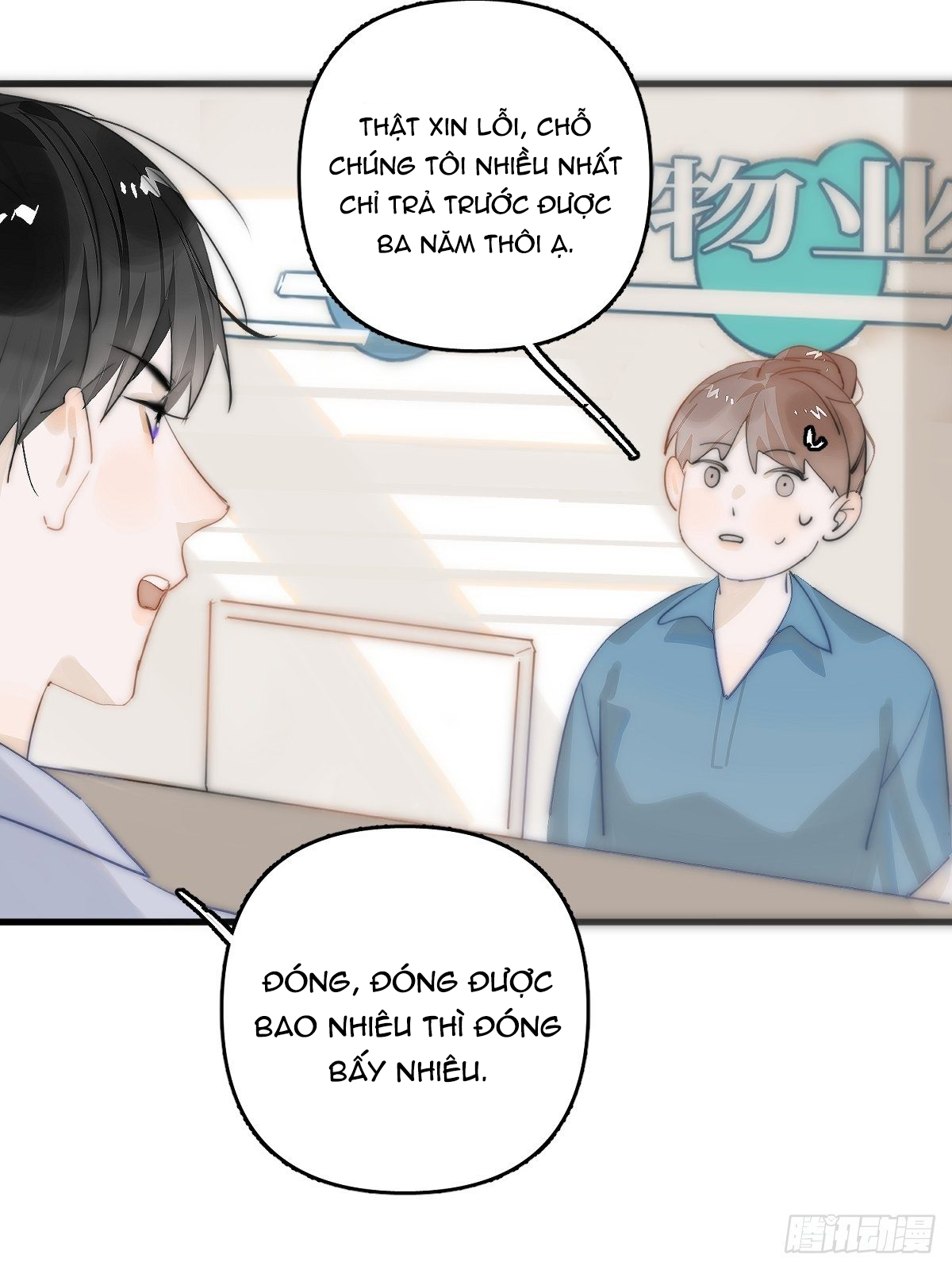 đêm đầy sao nói với em chapter 9 61