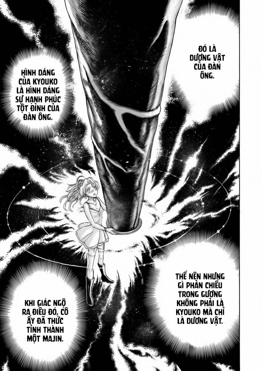 trường học ma nhân chapter 13 25