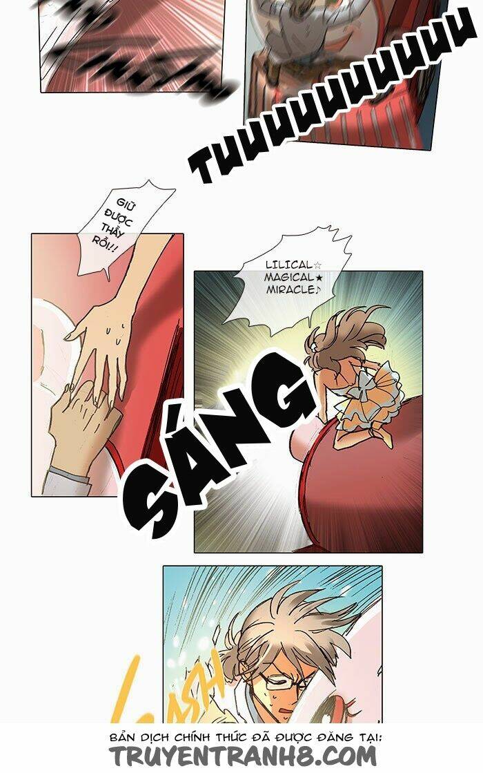 nữ sinh phép thuật chapter 43 23