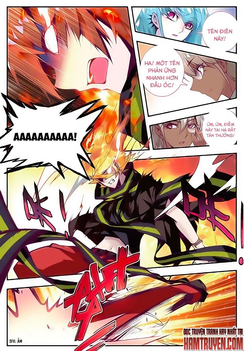 thăng long đạo chapter 25 6