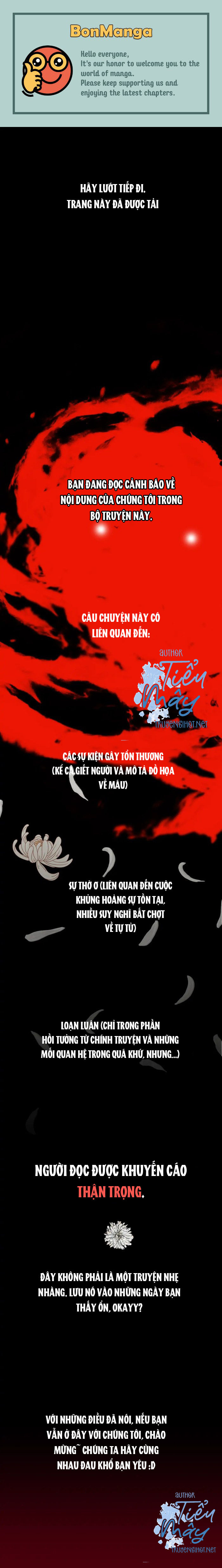 cáo đỏ - hledam chapter 12 1