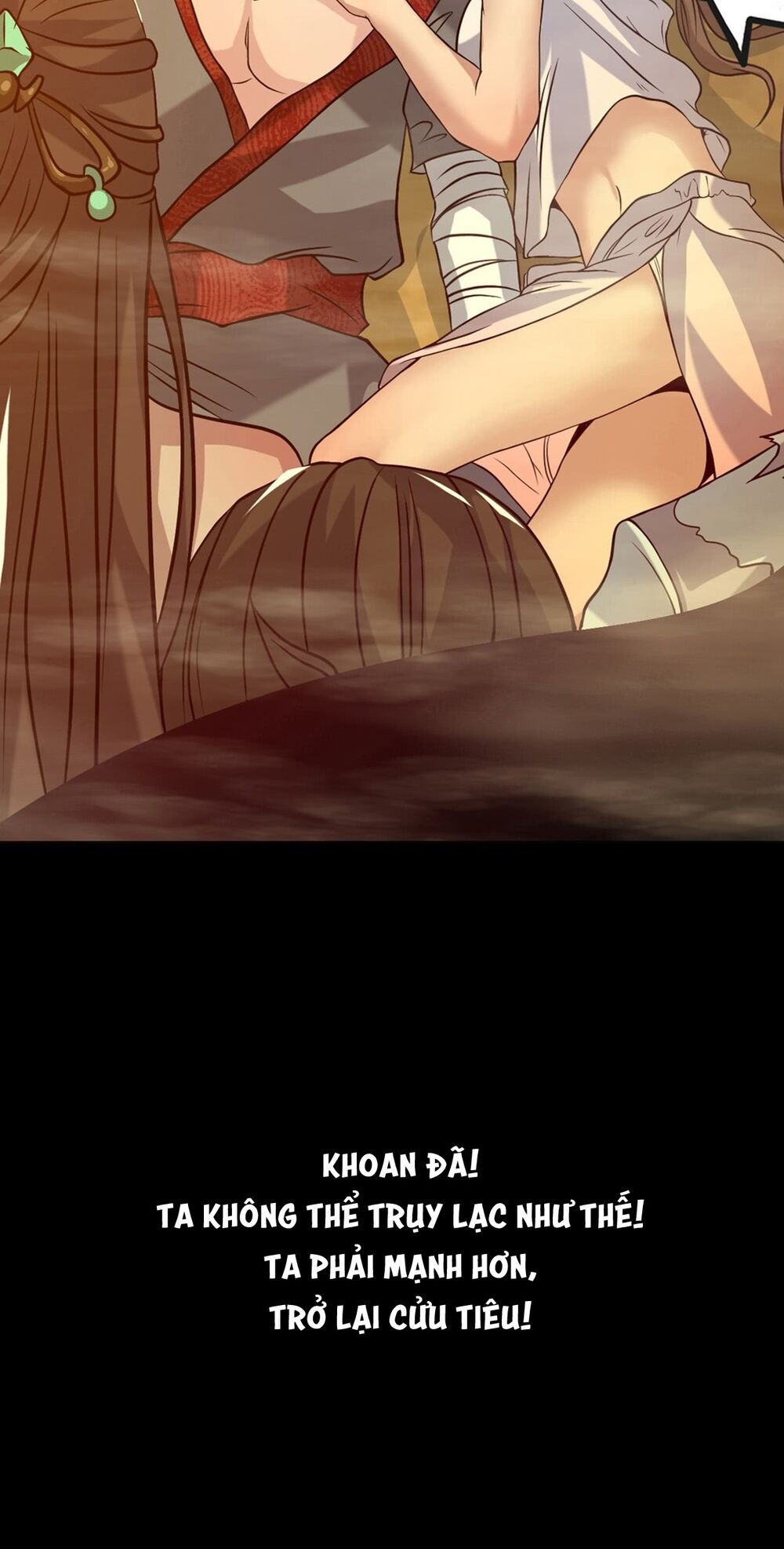 Ta có chín nữ đồ đệ chapter 0 15