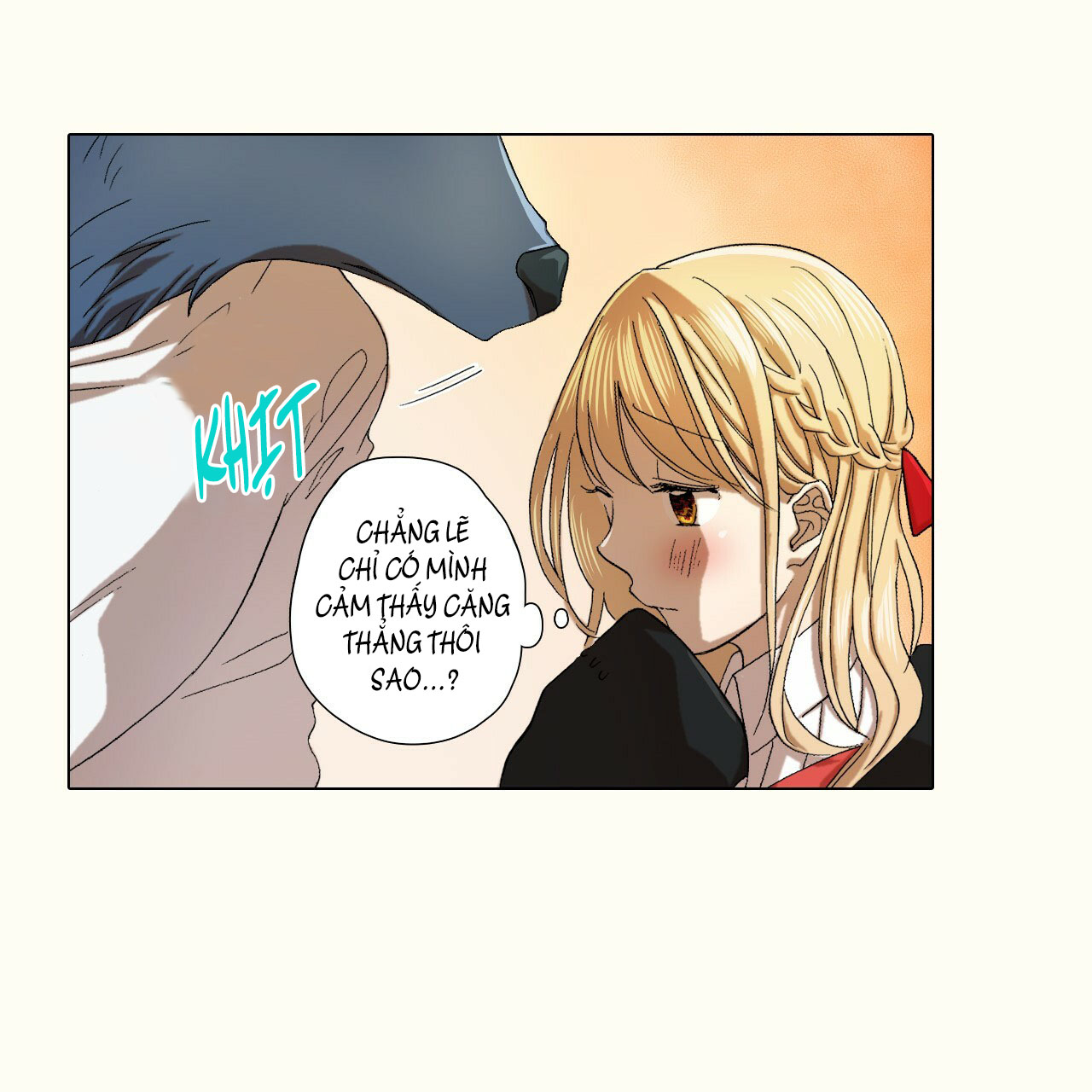 thú nhân và hana chapter 4.1 7