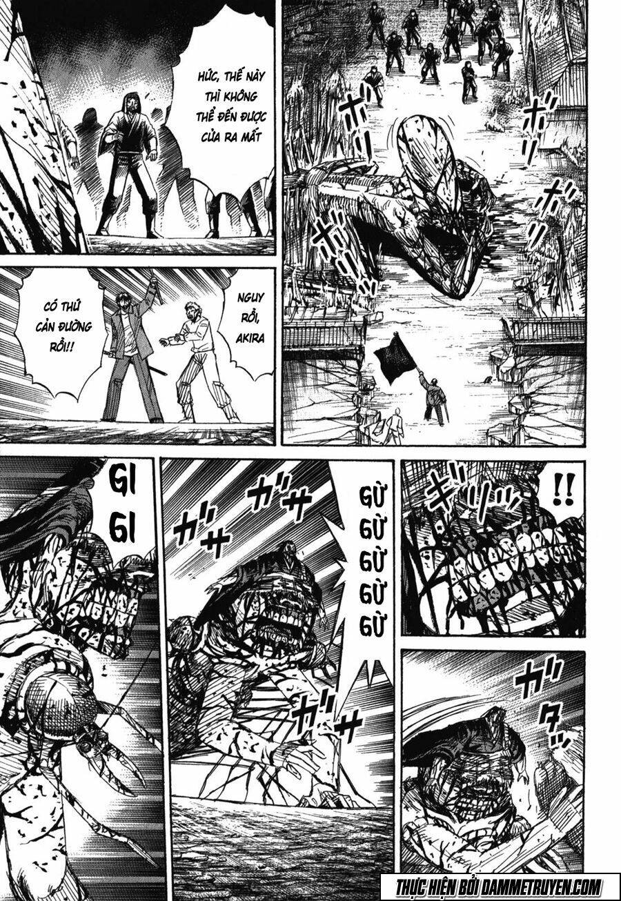 đảo ma cà rồng chapter 415 8