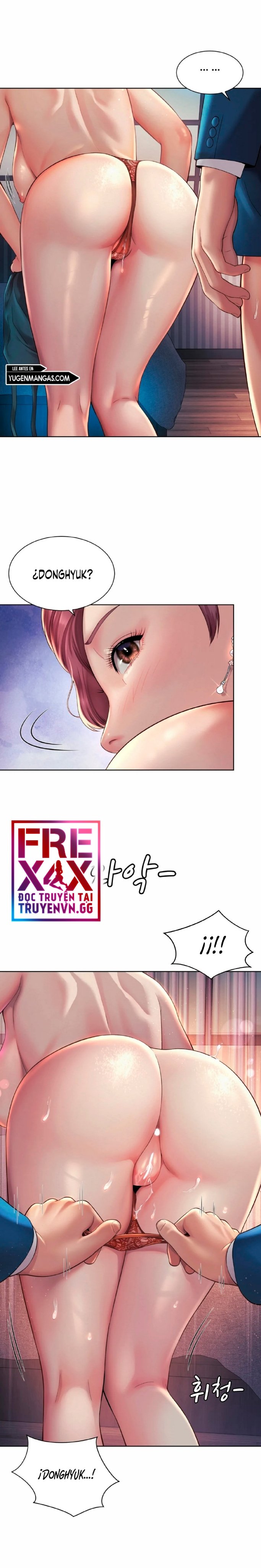 văn phòng lãng mạn chapter 4 15