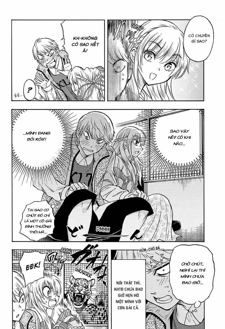 yui kamio lets loose chapter 5 8