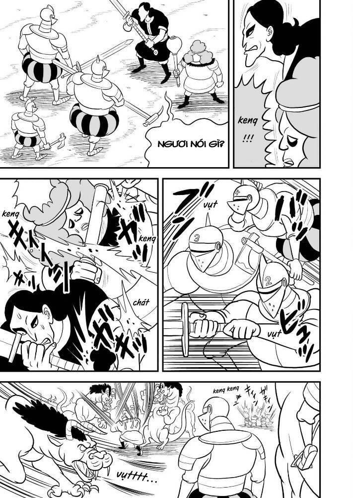 bảng xếp hạng vua chapter 77 12