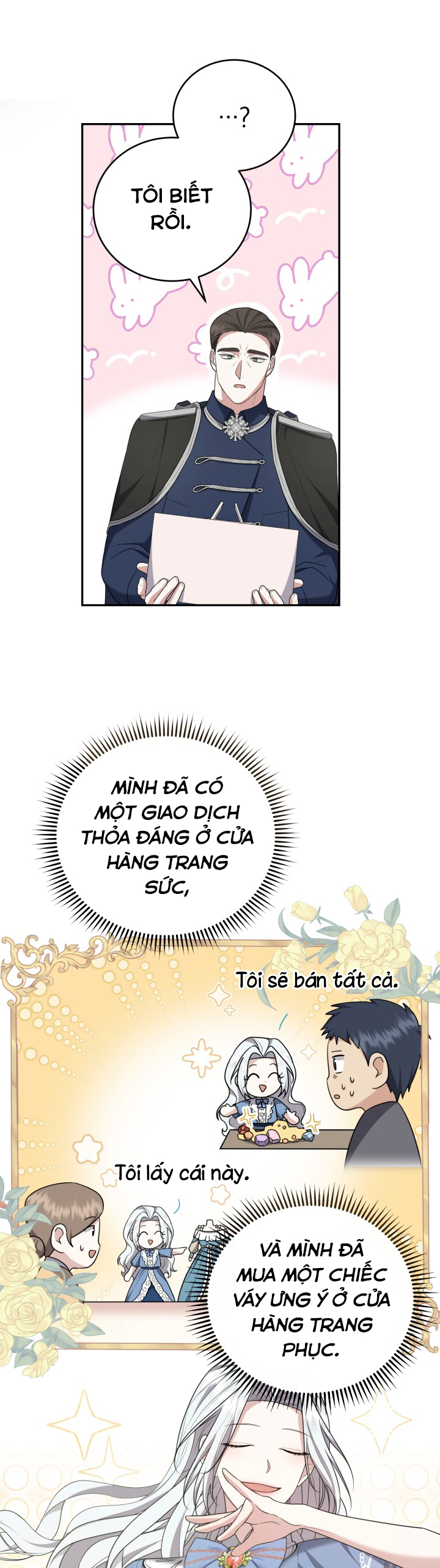 tiểu thư, ta chẳng thích cô chút nào! chapter 30 14