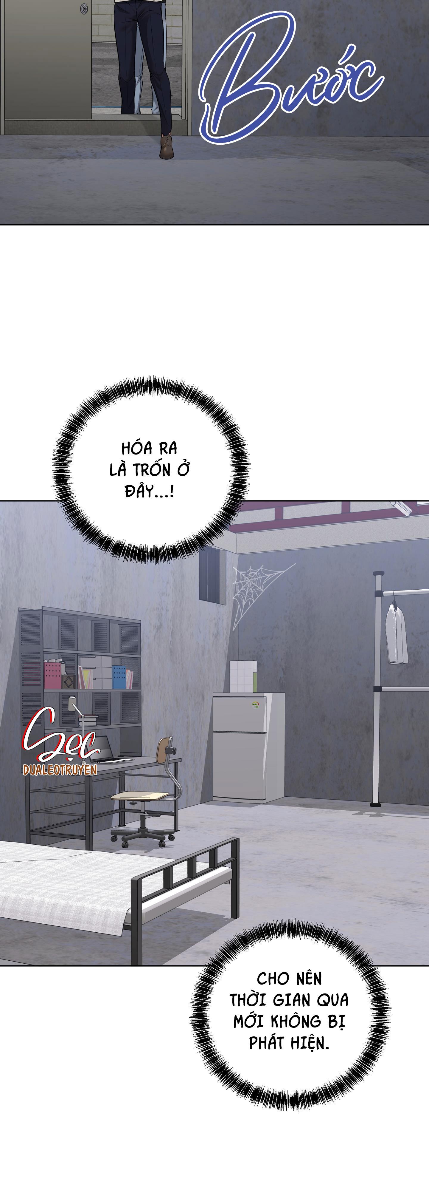 bên trong lớp cảnh phục chapter 6 34