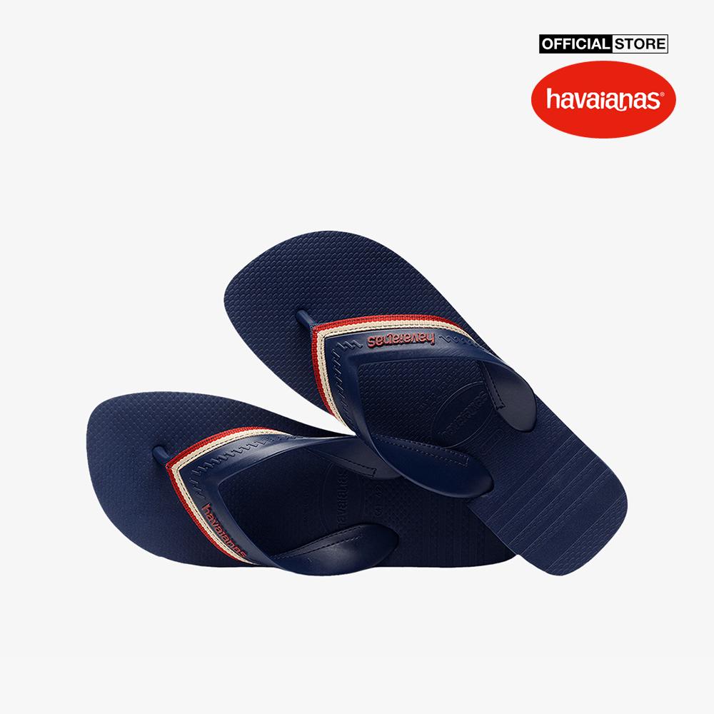 HAVAIANAS - Dép nam thời trang Hybrid Free 4146057-0089