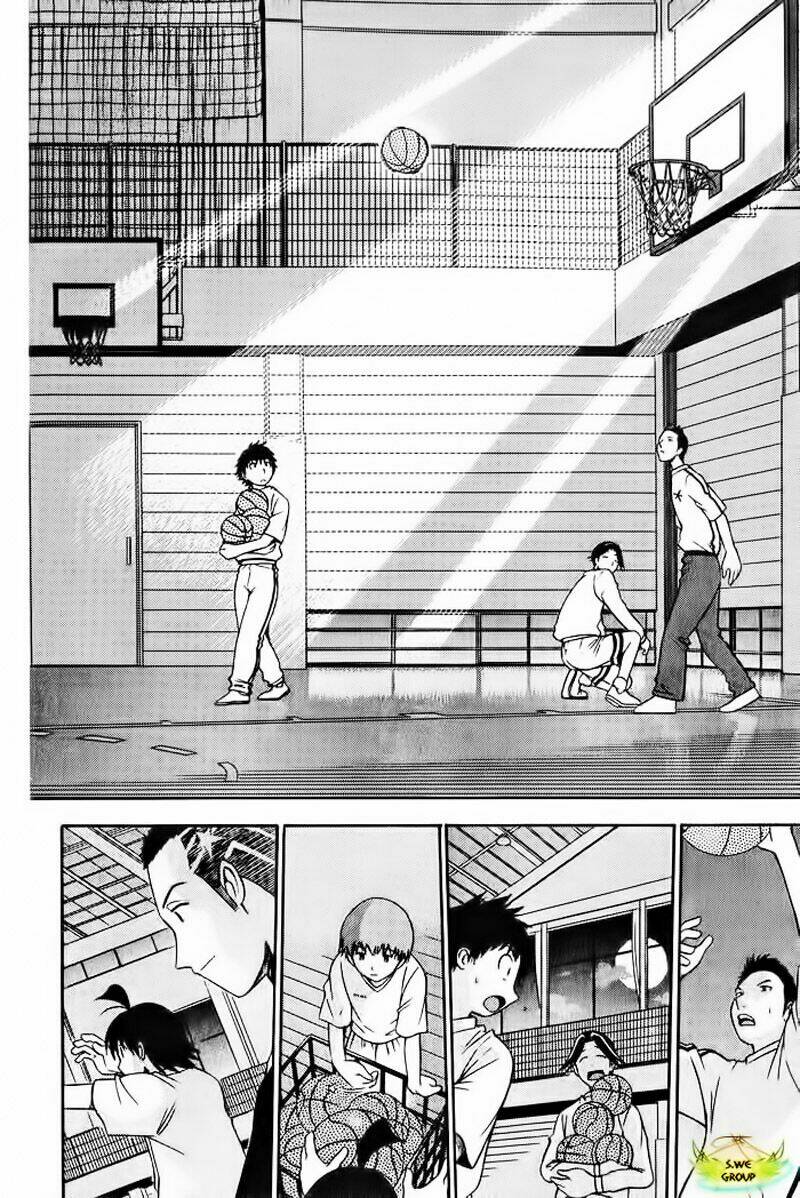 cơn lốc - fight no akatsuki chapter 18 14