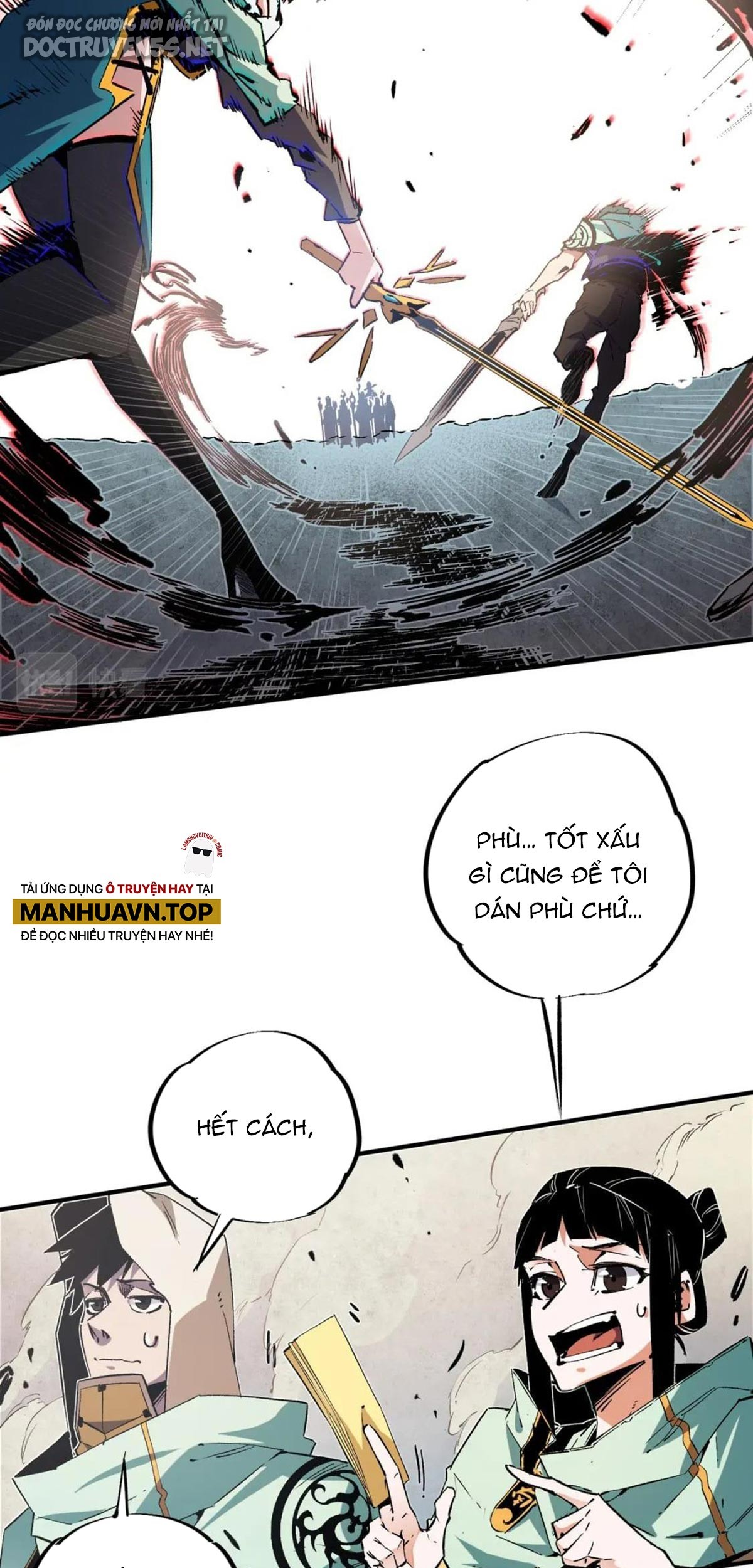 toàn dân chuyển chức: không có chức ta kết thúc thần minh chapter 35 11