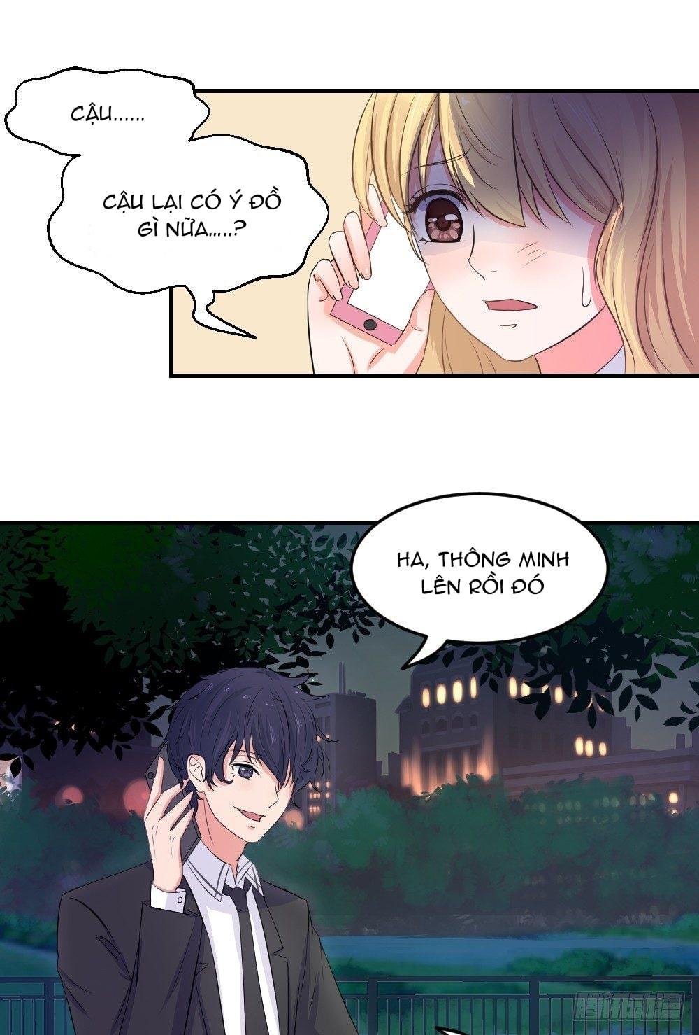 mặt nạ mất kiểm soát chapter 11 22