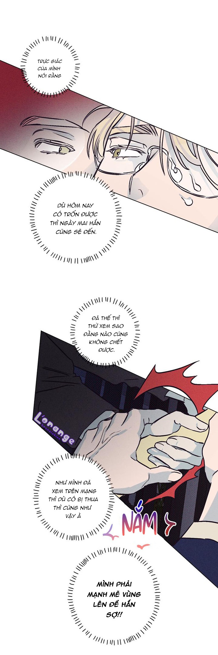 ác quỷ: dấu chấm hết cuộc đời của tôi chapter 1 30