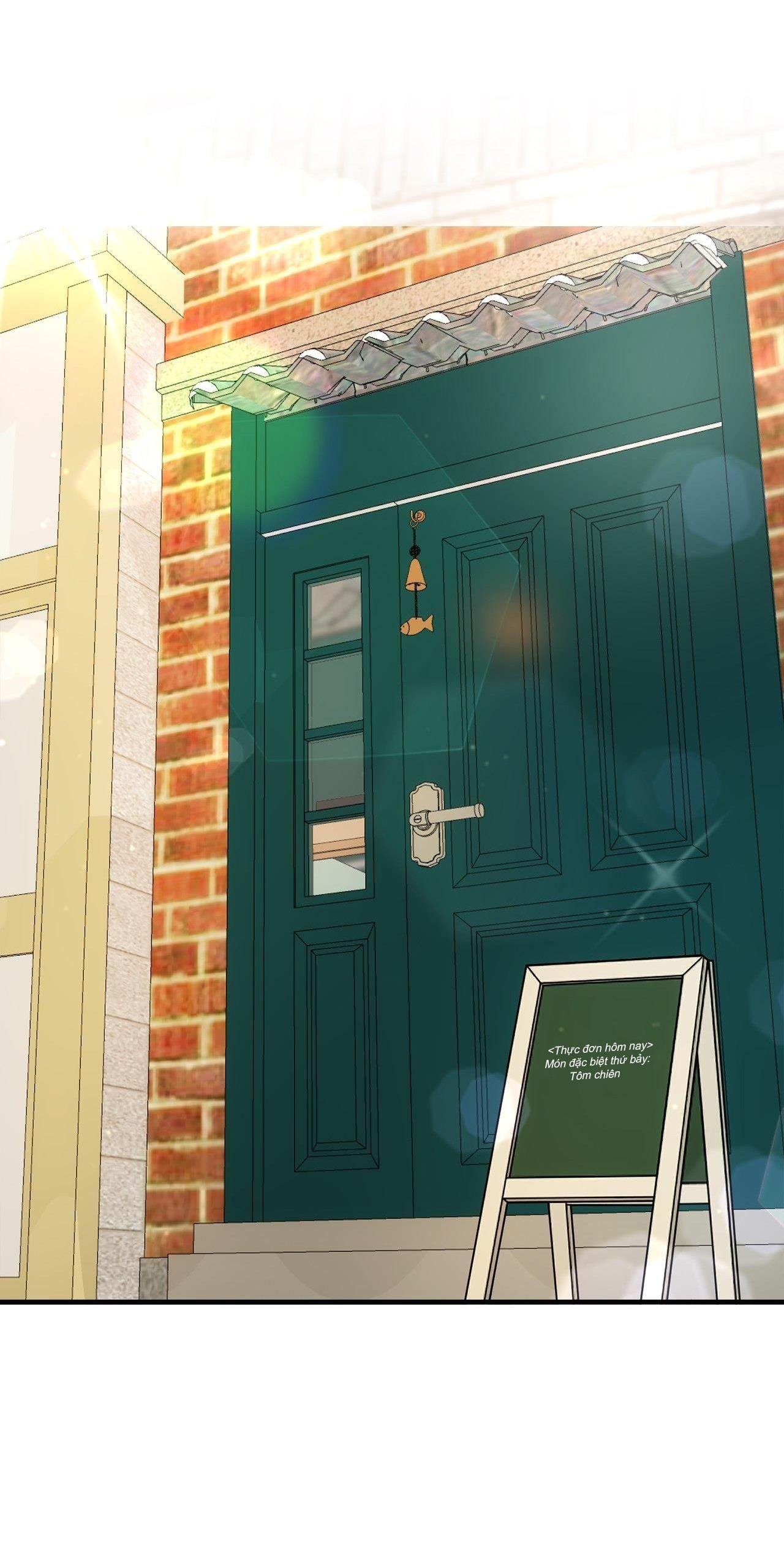 món đặc biệt ngày thứ bảy là tôm chiên chapter 1 9