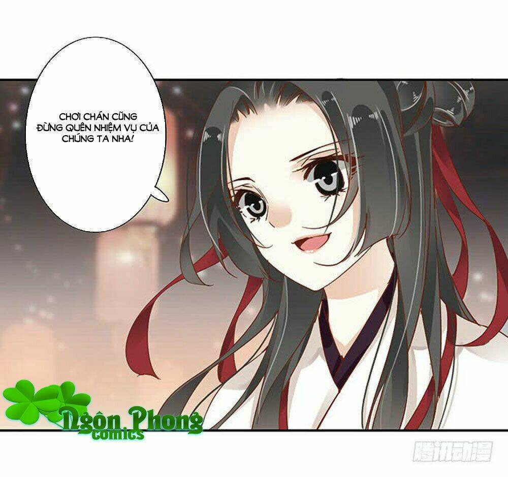 thiền tâm vấn đạo chapter 29 30