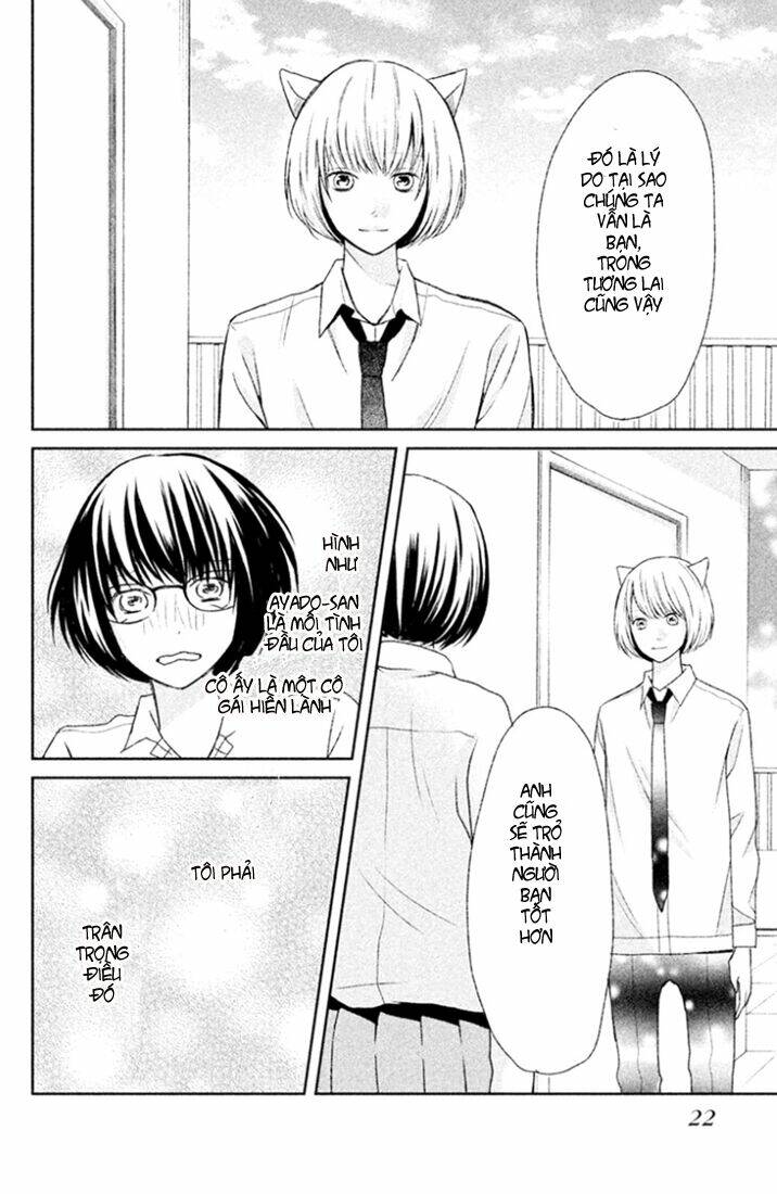 3d kanojo - bạn gái 3d chapter 24 19