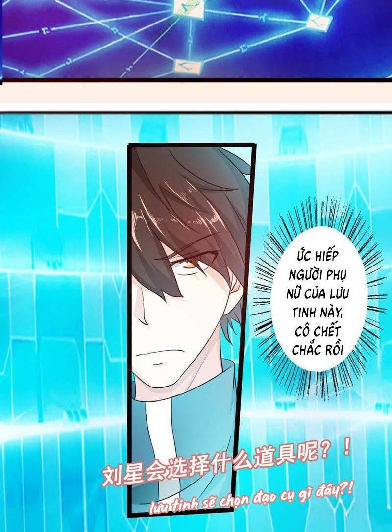 nữ thần trong điện thoại chapter 9 19