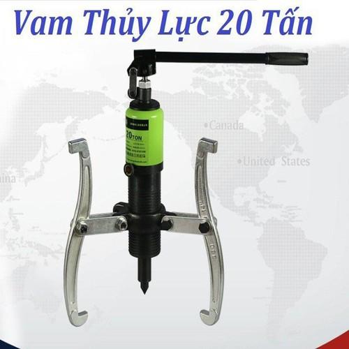 Vam thủy lực 20 tấn