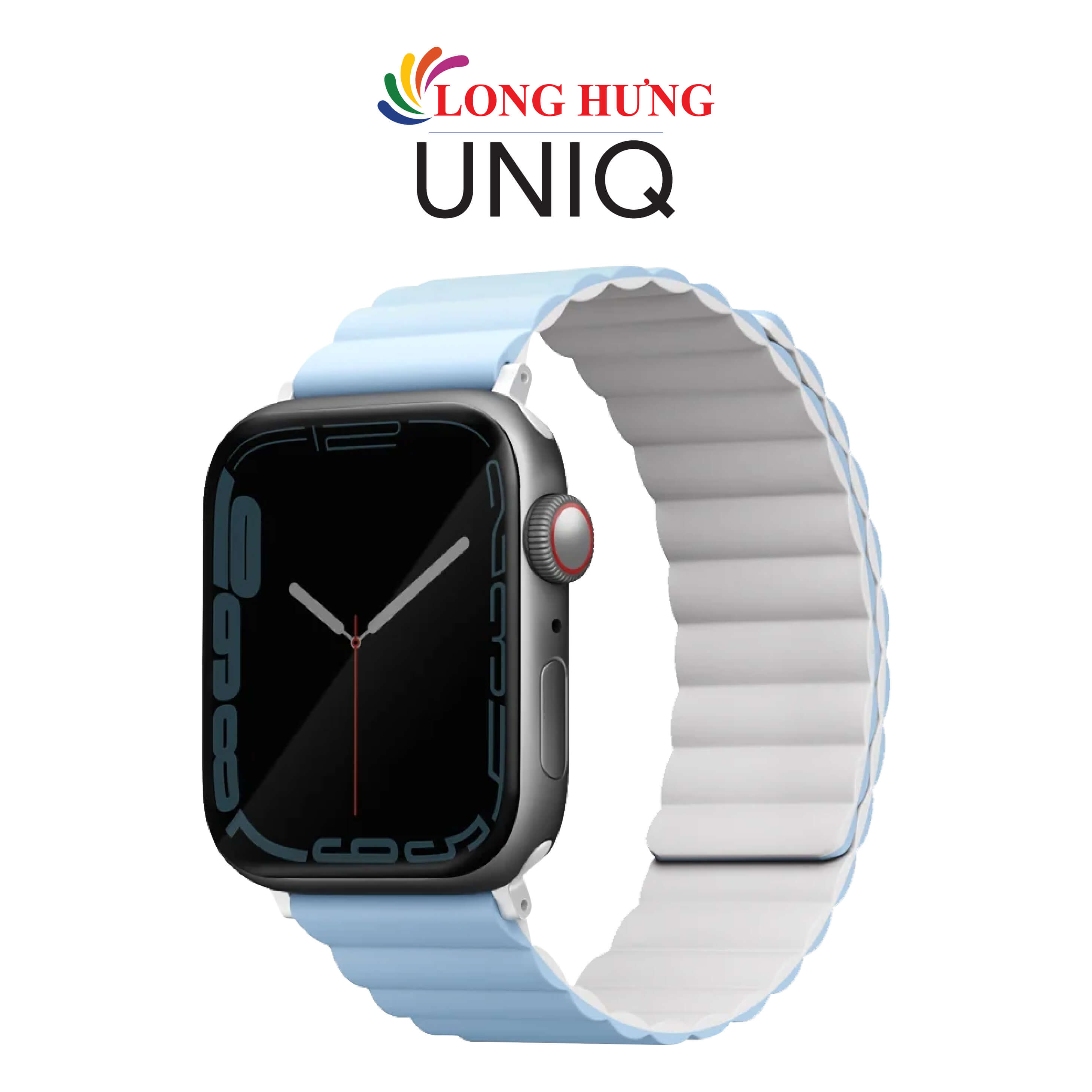 Dây đeo đồng hồ UNIQ Revix AW 45/44/42/41/40/38MM - Hàng chính hãng