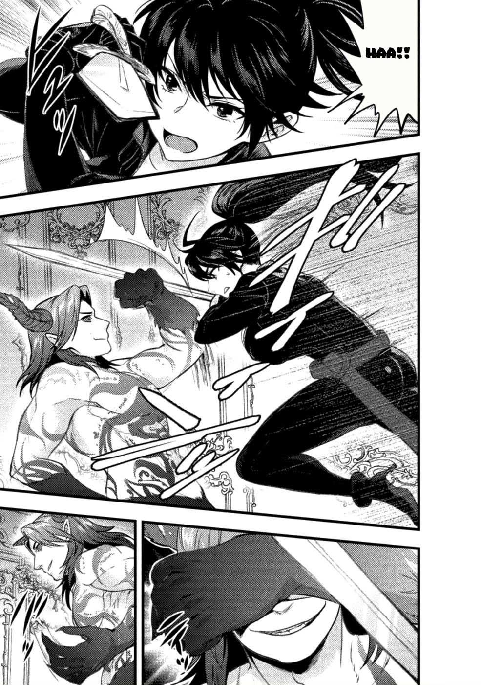 bijo to kenja to majin no ken chapter 6 8