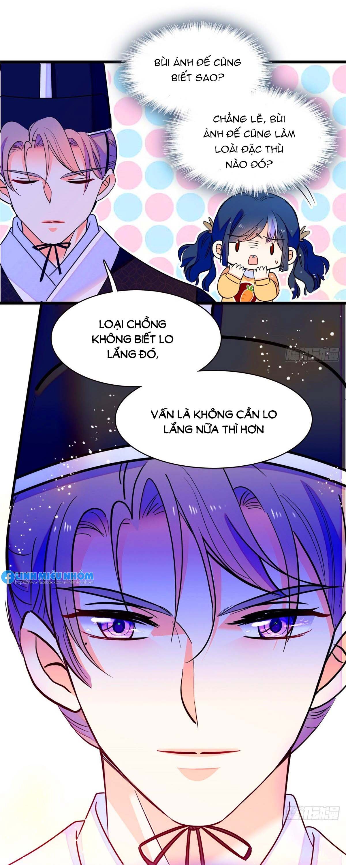 toàn mạng đều là fan cp của tôi với ảnh đế chapter 96.2 11