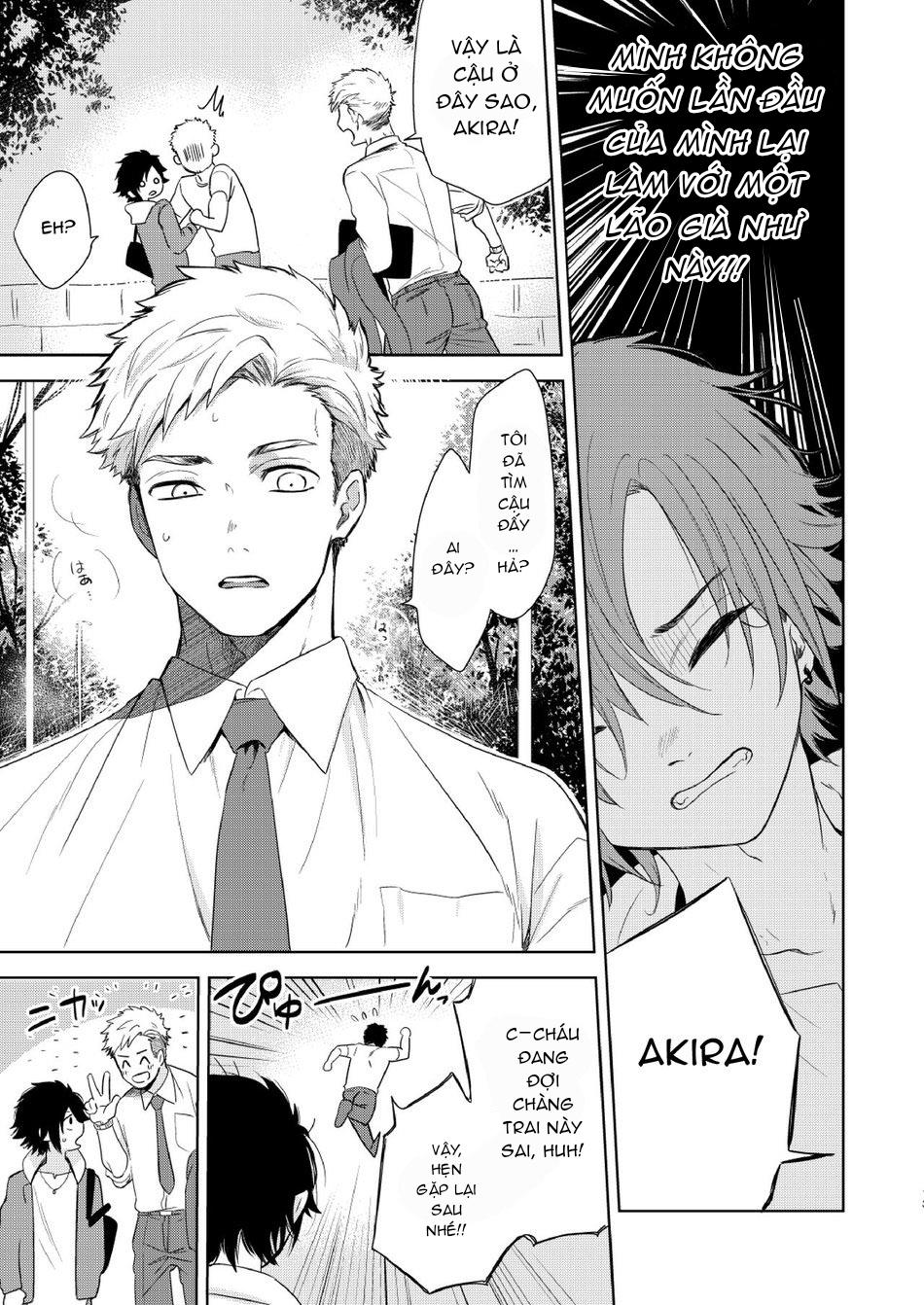 Tổng Hợp Oneshot Của Zjt Chapter 134 13